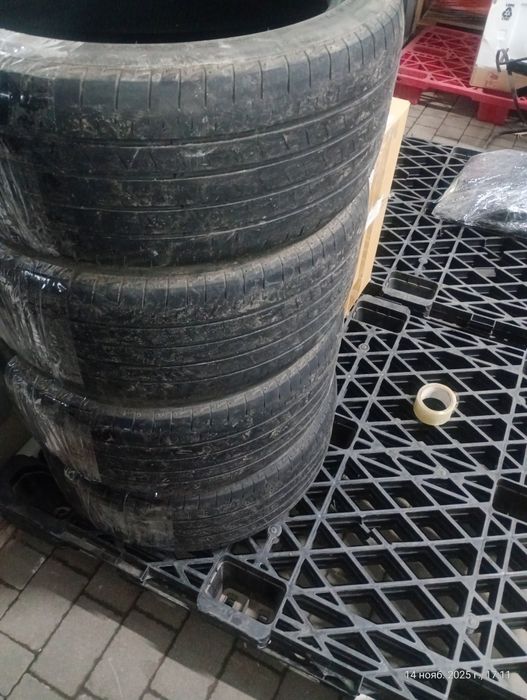 Резина 235/45R18