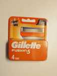 Nozyki Gillette do golarki Fusion 5