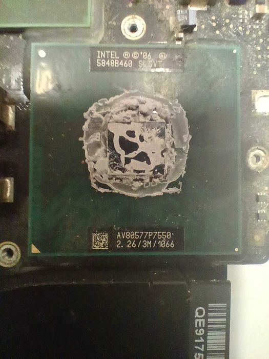 Płyta główna do MacBook Pro A1278.