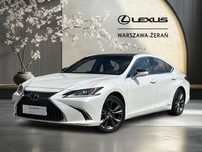 Lexus ES 300h Business Edition + /FV23% /Salon PL /Serwis ASO /Gwarancja