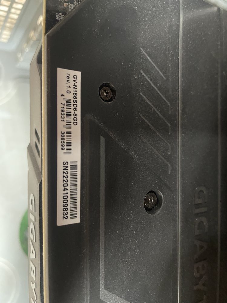 Komputer stacjonarny Core i3 9100F | GTX1660Super | 16GBRam | 240SSD