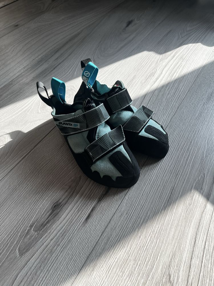 Scarpa Quantix SF 36 buty wspinaczkowe