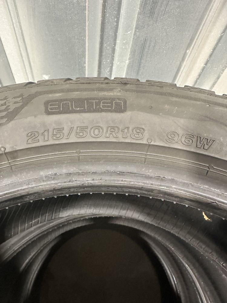 Opony Bridgestone Turanza 215/50R18