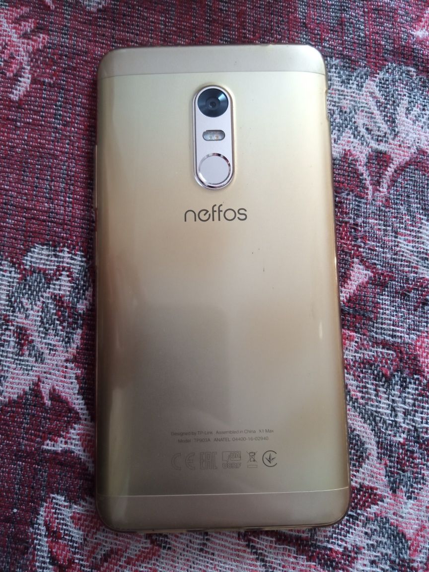 Продам телефон Neffos X1 Max