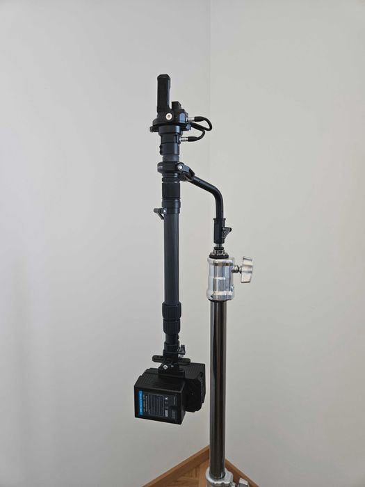 Tilta Float Gimbal Support - zestaw z dodatkami