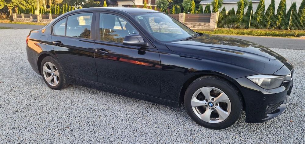 BMW F30 Okazja Anglik
