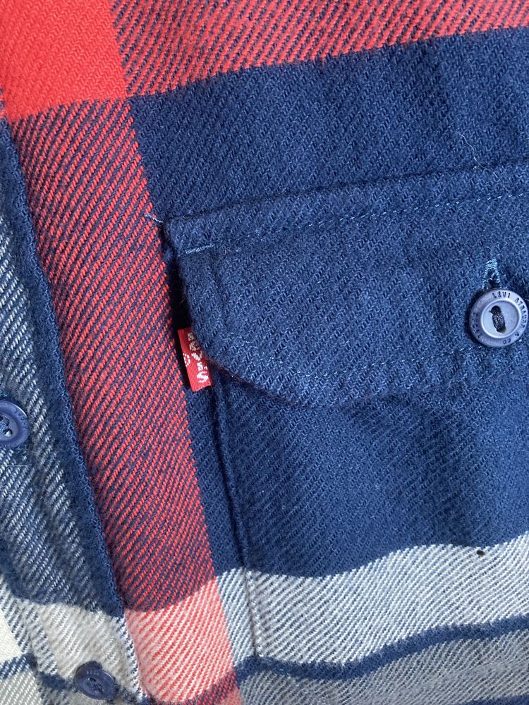Levi’s Koszula Barstow Western Rozmiar M jak nowa