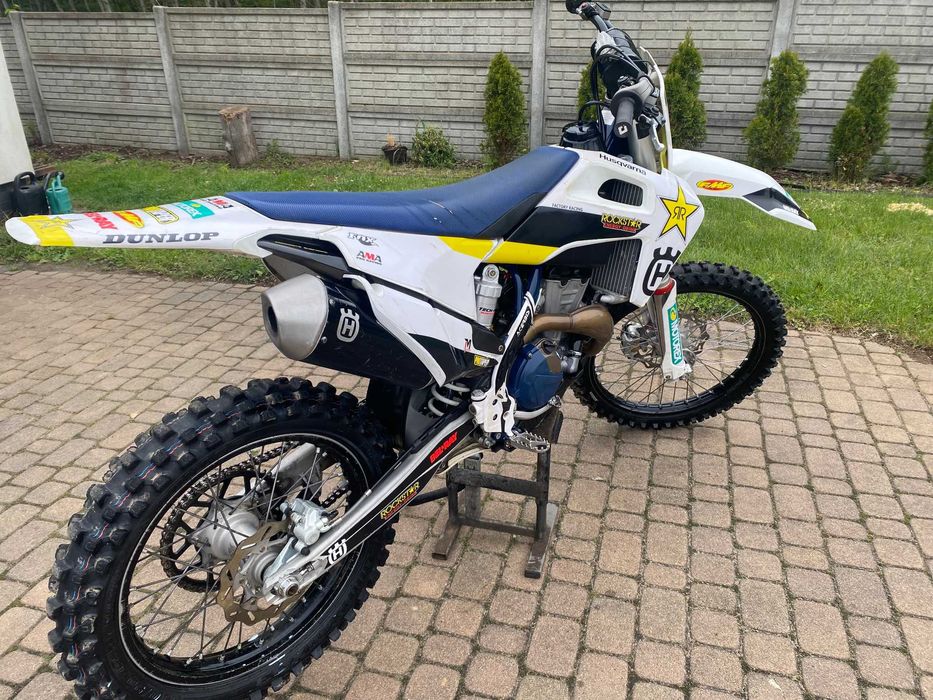 Husqvarna FC 350