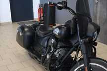 Indian Chief Dark Horse Springfield ABS Igła! dodatki road king