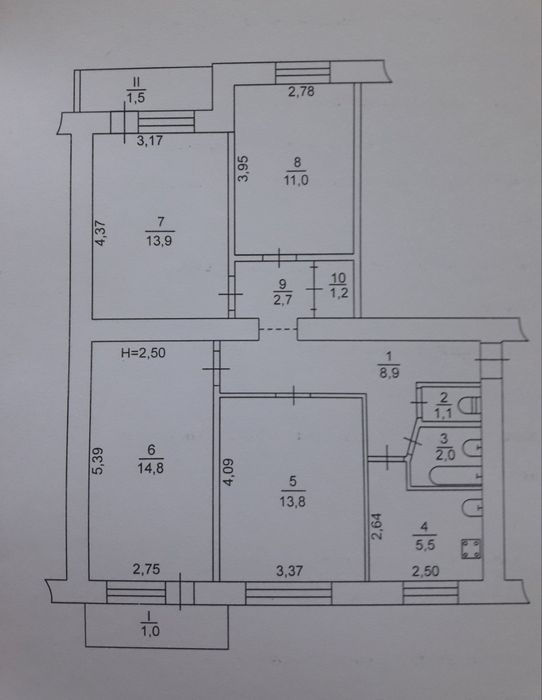 Очень хороший вариант на Вечернем, улица Балакина!