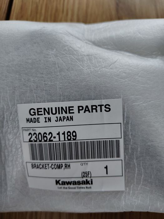 Crash Pad Kawasaki versys 1000 od 2019 - 2025