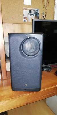 Colunas Som JVC 100w