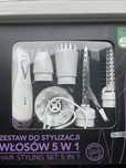 Stylizacja wlosow - zestaw  - 40 zl