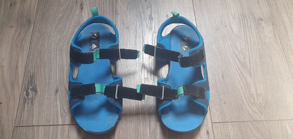 Adidas sandały damskie rozmiar 37