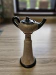 Ceramiczna lampka oliwna