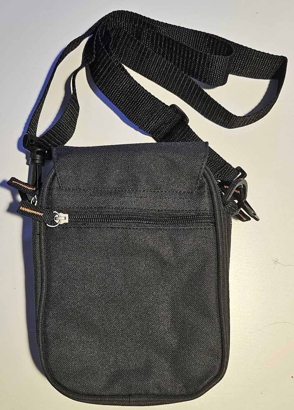 Torba, saszetka Elite Bags dla diabetyka wymiary: 14 x 20 x 8 cm