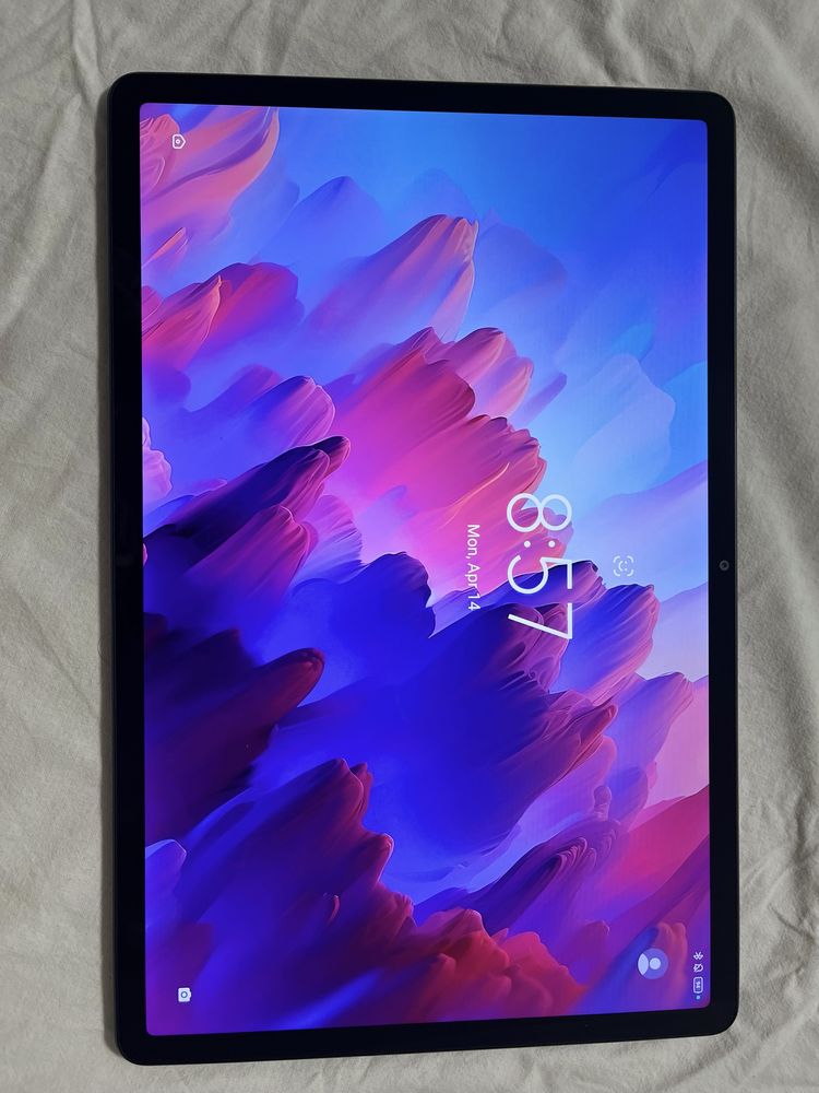 lenovo tab p12 com teclado e caneta. 12.7’’ , 128Gb, 1 semana de uso