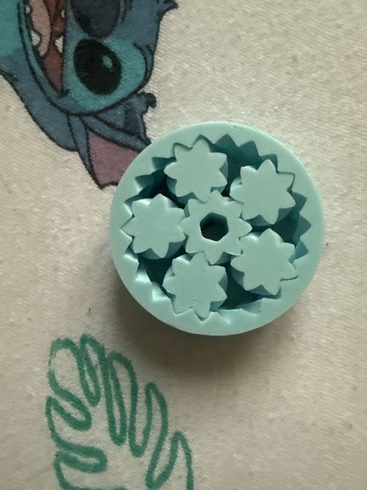 Spiner z drukarki 3D