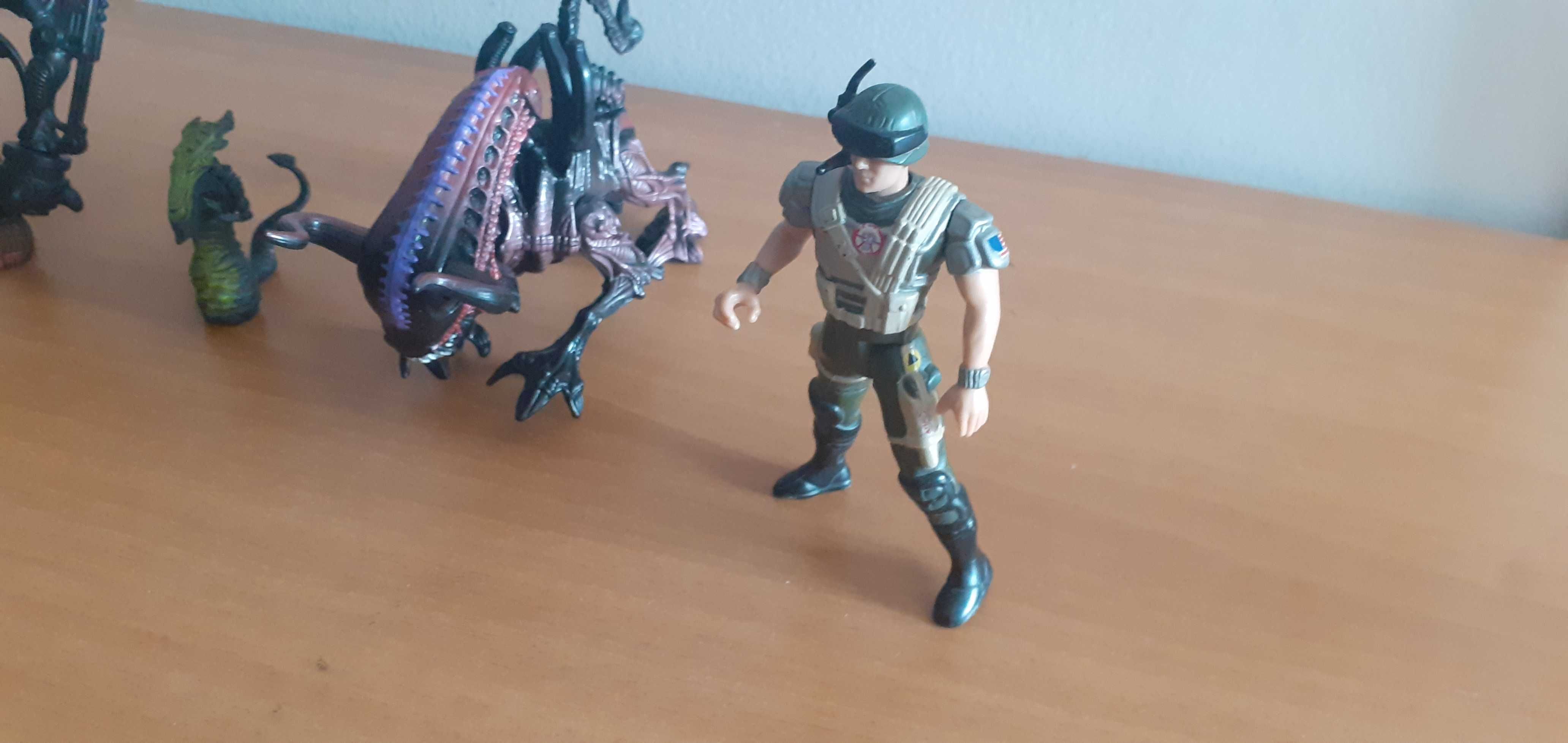 Coleção Aliens, anos 90