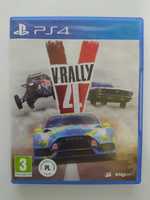 V-Rally 4 PS4 Polskie napisy w grze