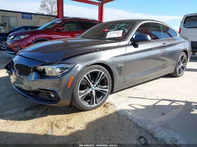 2019 Bmw 430i F32 Coupe
