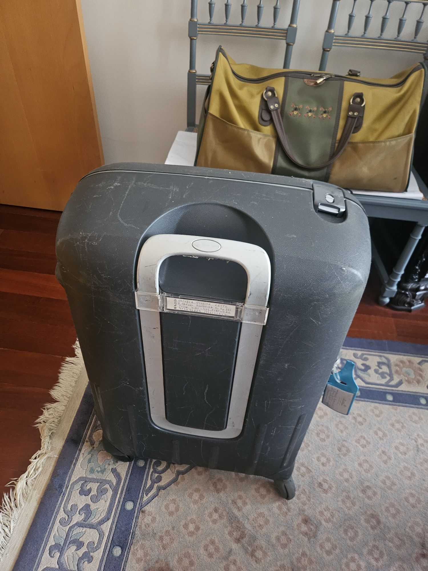 Mala viagem sensomatic