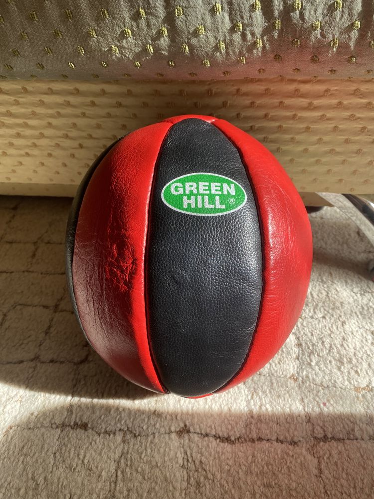 Мяч для фитнеса GREEN HILL 4 кг