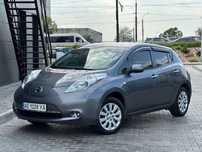 Nissan Leaf 30 2017год