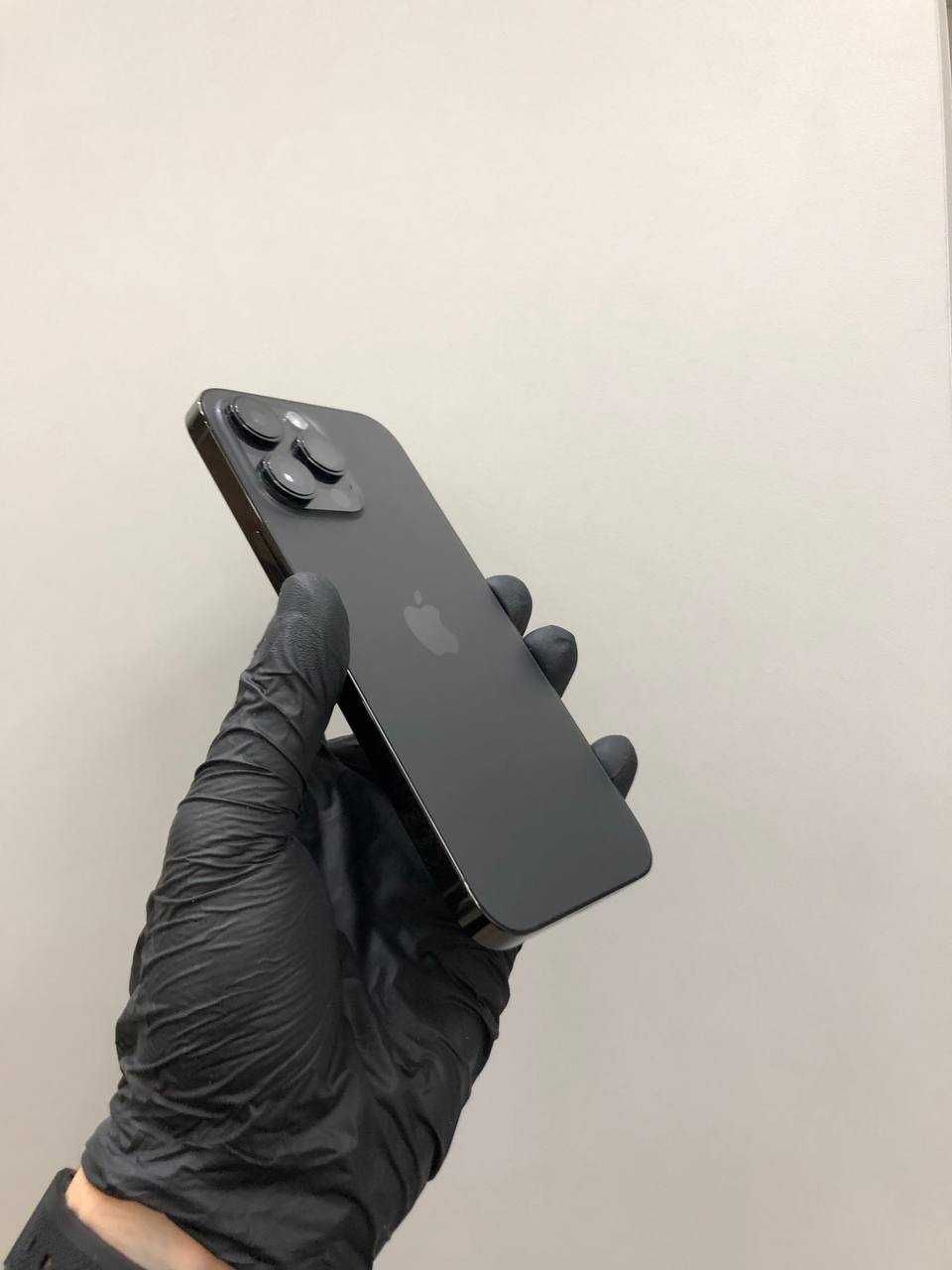 iPhone 14 Pro Max 512Gb Space Black (SIM + eSIM) + Гарантія