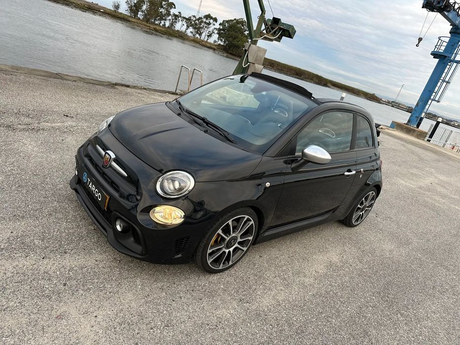 Abarth 595C 1.4 T-Jet Turismo