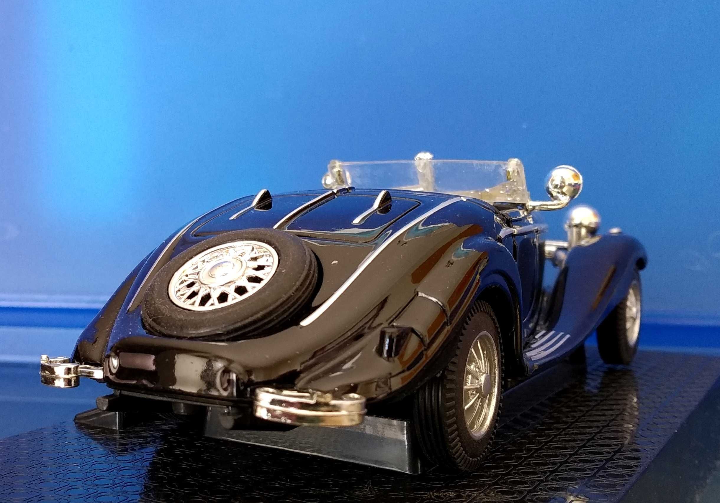 Miniatura Mercedes