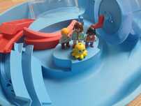 PLAYMOBIL 1.2.3. Park wodny