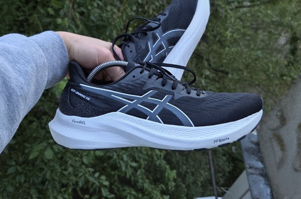 43-43.5р Asics Gel Gt 2000 12 | Kayano Cumulus Nimbus бігові кросівки