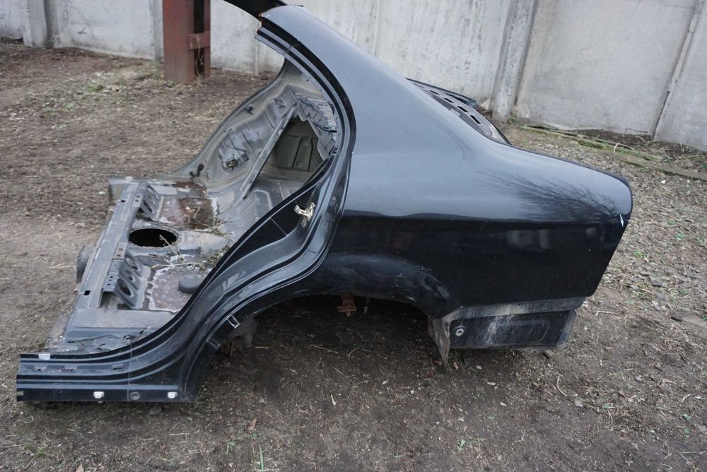 Задня частина\Чверть Chevrolet Evanda \ Шевроле Еванда