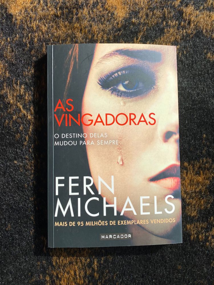 Livro Fern Michaels-As vingadoras