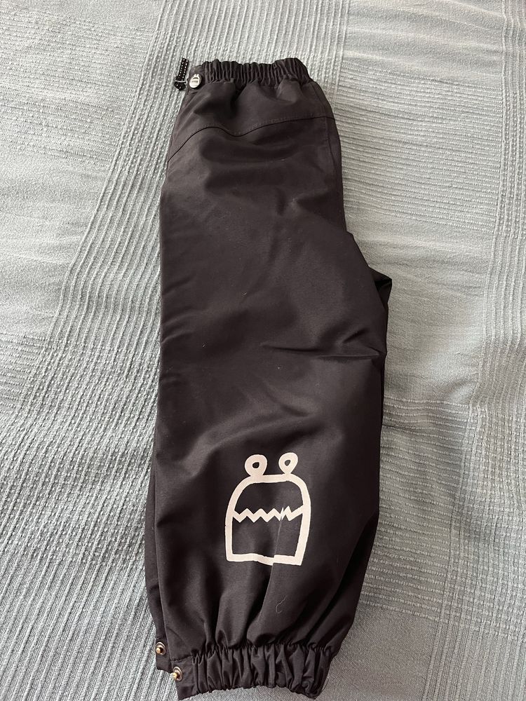 Spodnie ochronne KappAhl kaxs r.98