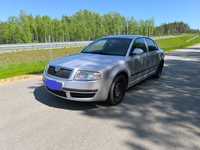 Skoda Superb Skoda Superb 1