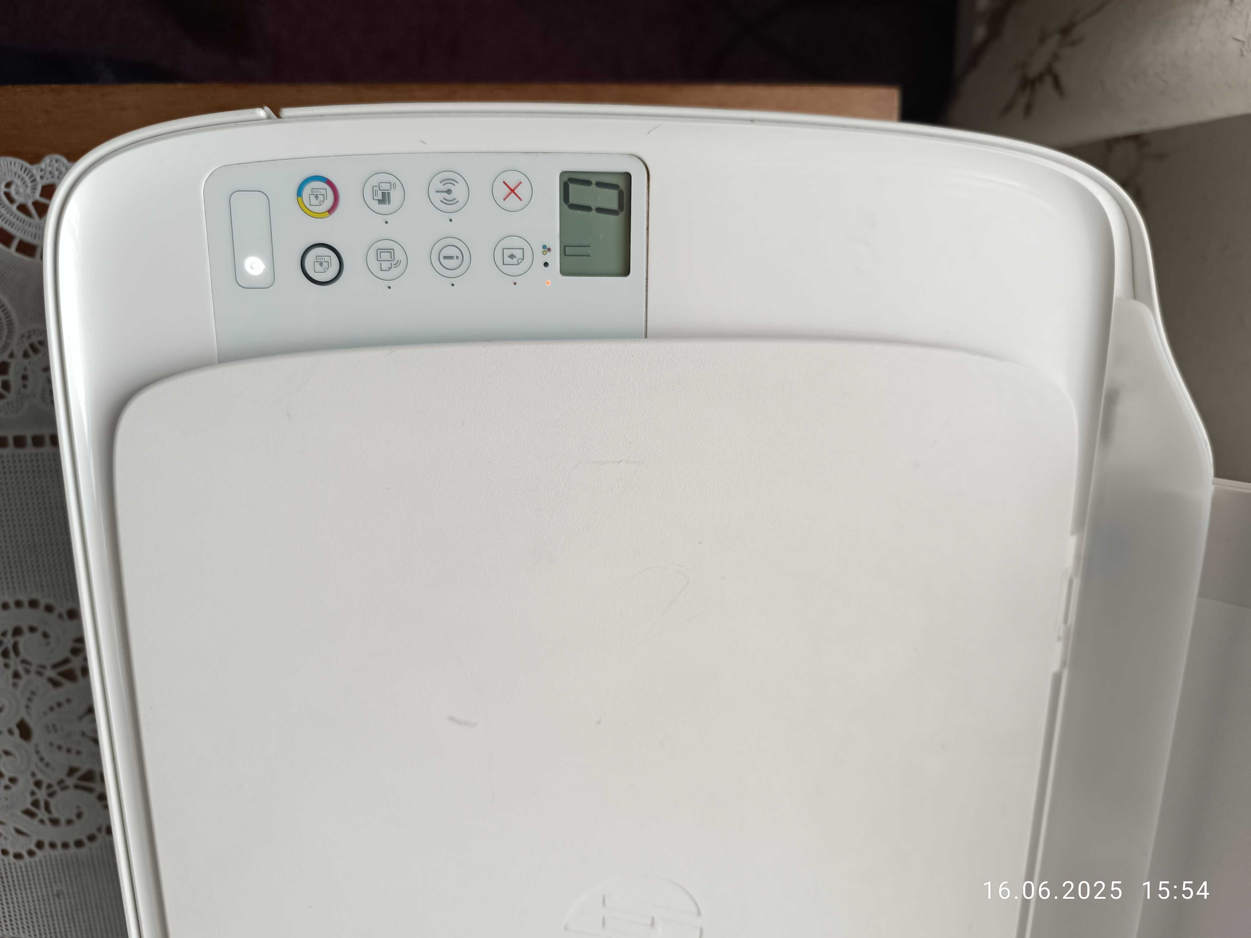 HP 3630 Drukarka skaner kopir sprawny!