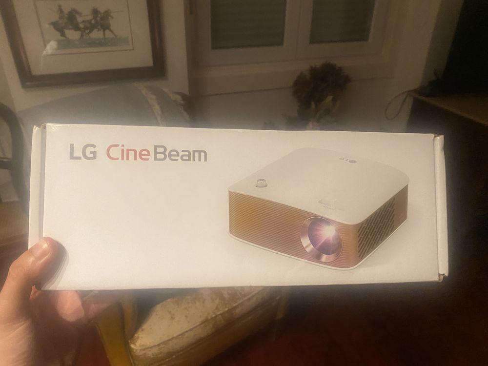 LG CineBeam PH150G