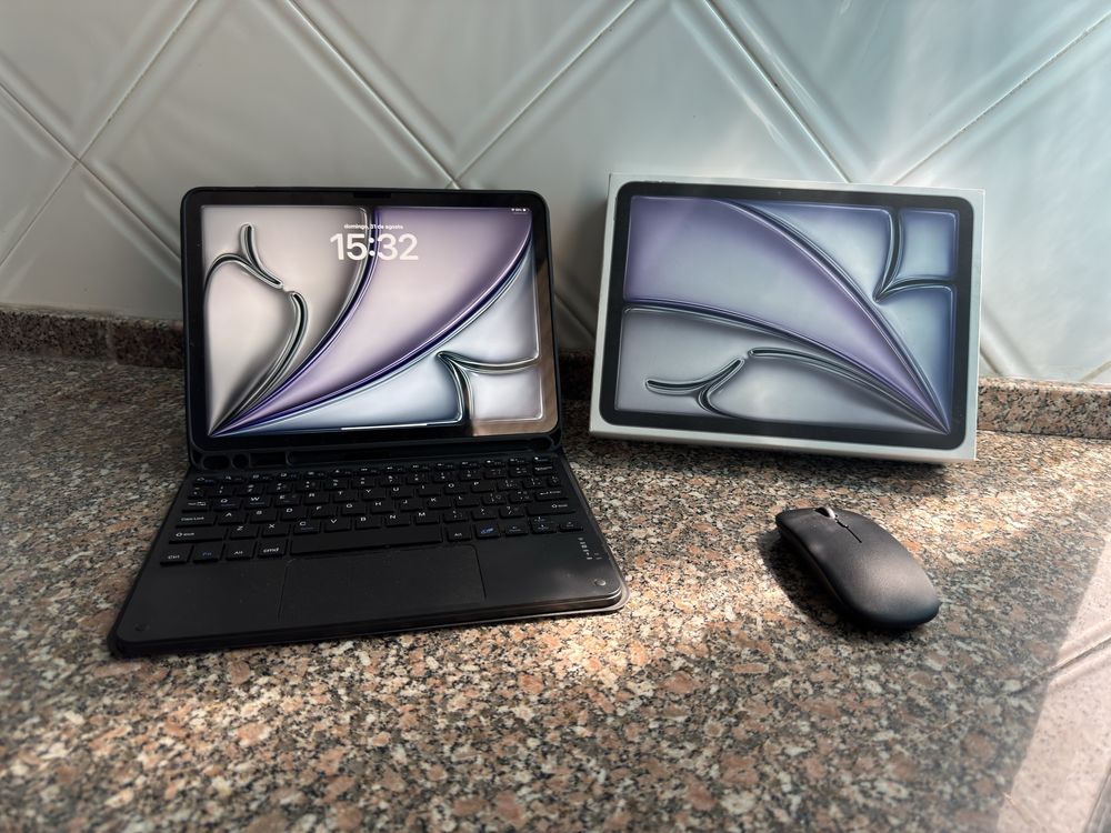 iPad Air M3 11” - Com Garantia