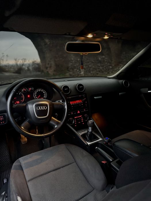 Ауді а 3 Можливий обмін