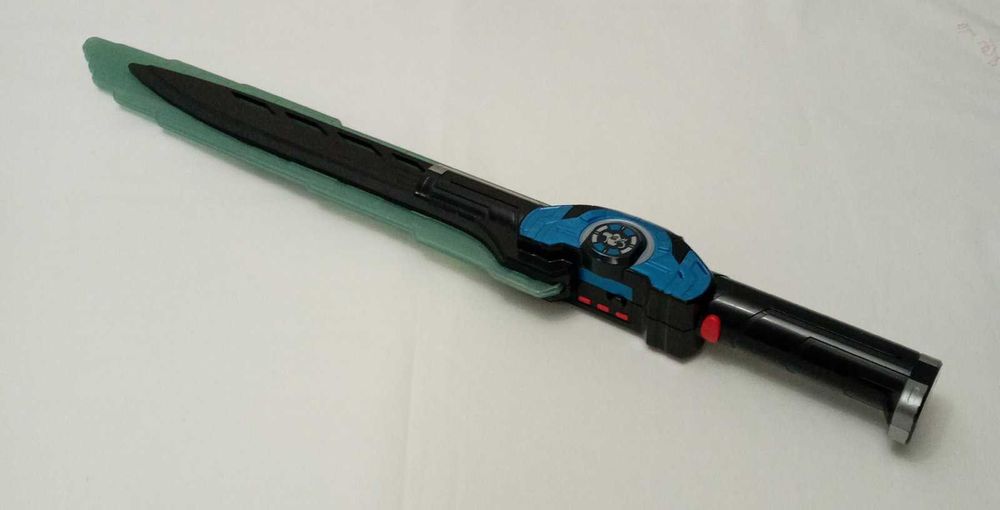 Меч детский светящийся