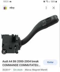 Comutador de audi a4