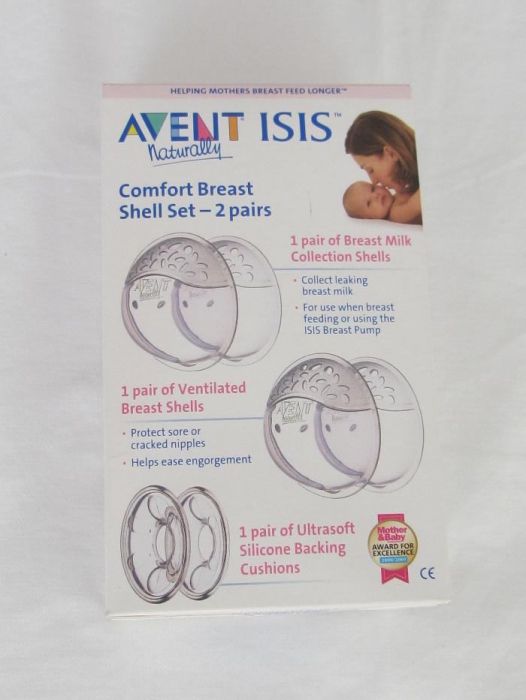 Conchas recolectoras de leite Marca Avent