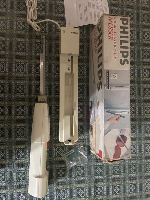 Електроніж Філіпс.