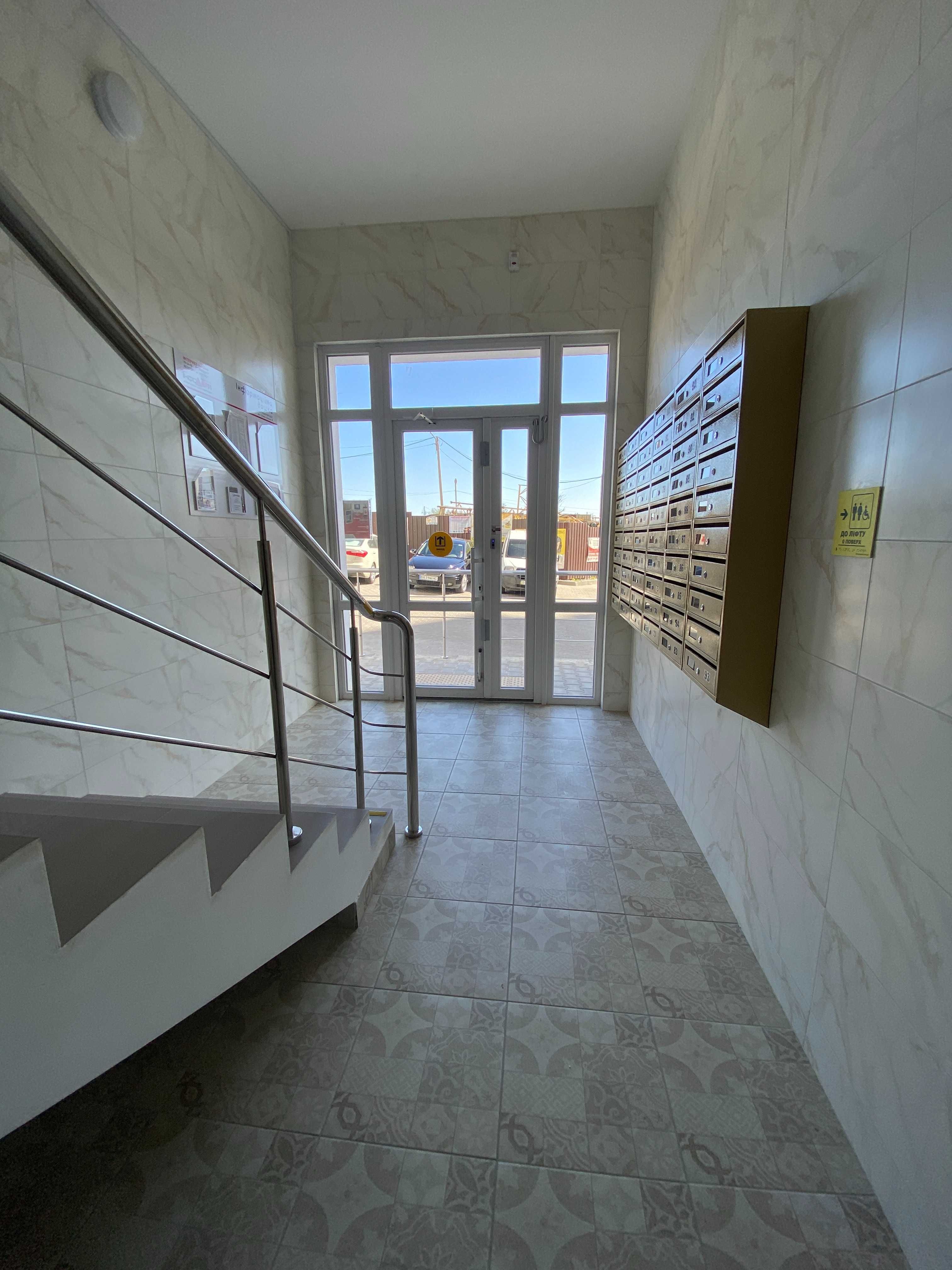 2-к квартира в ЖК GrandRoyal Можливе розтермінування! VRV ID: 37044