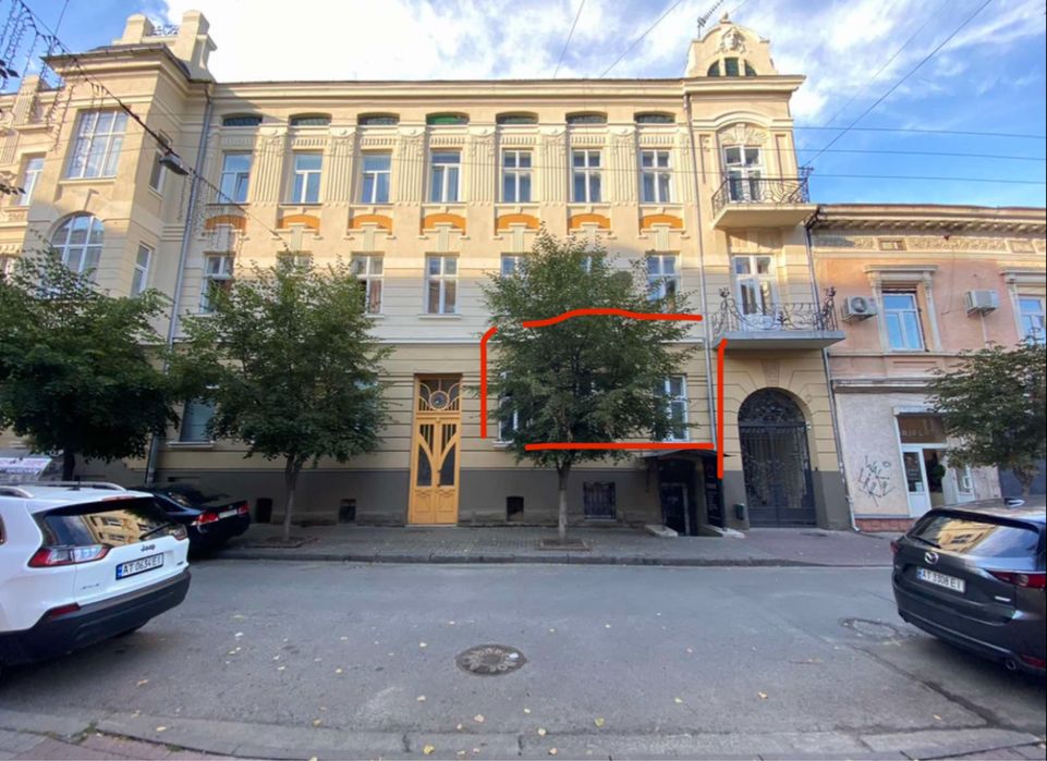 Оренда офісу біля пл. Міцкевича