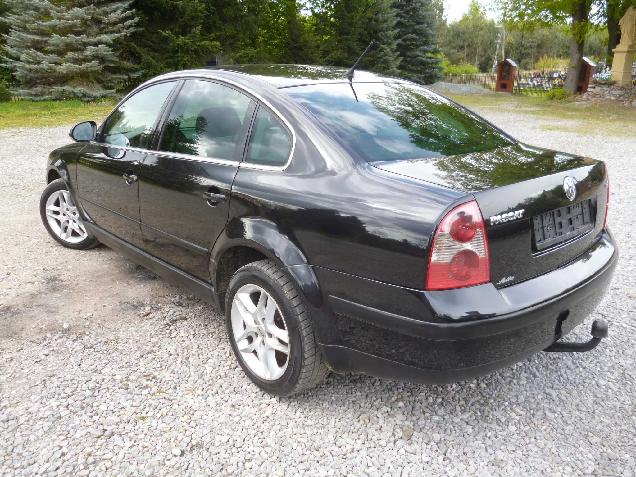 Passat B5 FL 1.9TDI 130koni