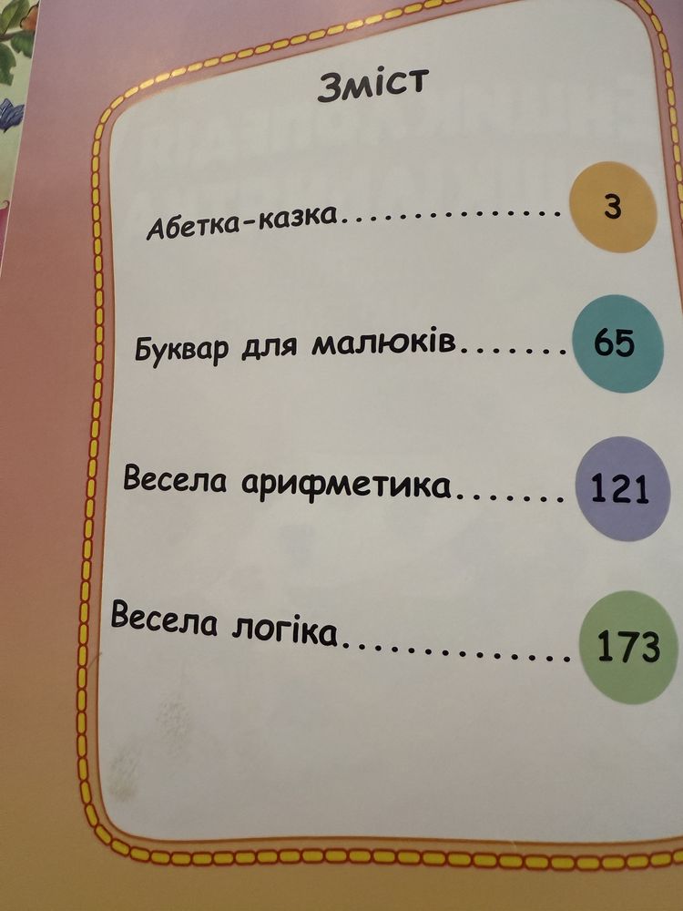 Енциклопедія дошкільнятка від 4х років