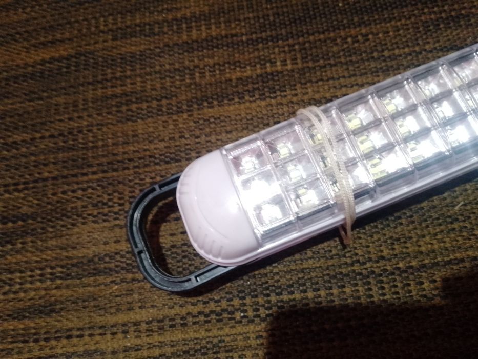 Аккумуляторный светильник